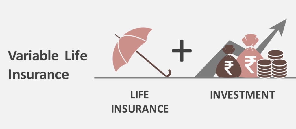 変額保険_イラスト