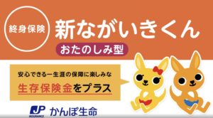 かんぽ生命　新ながいきくん　おたのしみ型　メリット　デメリット　比較　返戻率　シミュレーション　パンフレット　解約