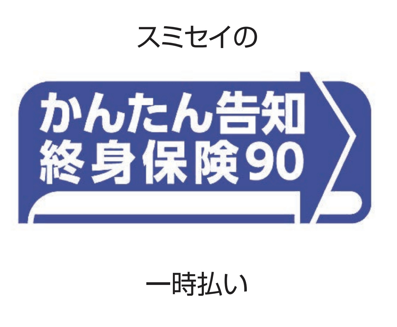 住友生命 スミセイのかんたん告知終身保険90 5年ごと利差配当付終身保険（一時払） - K2 College