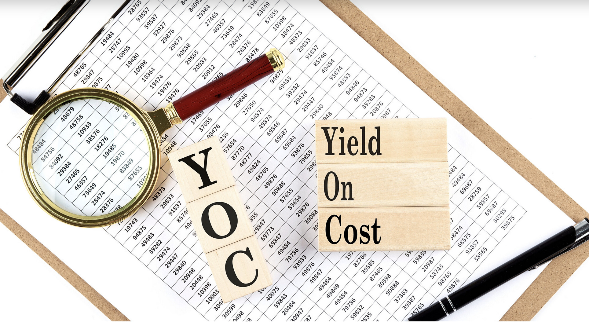 FIREを目指すなら覚えておこう「YOC」 - K2 College