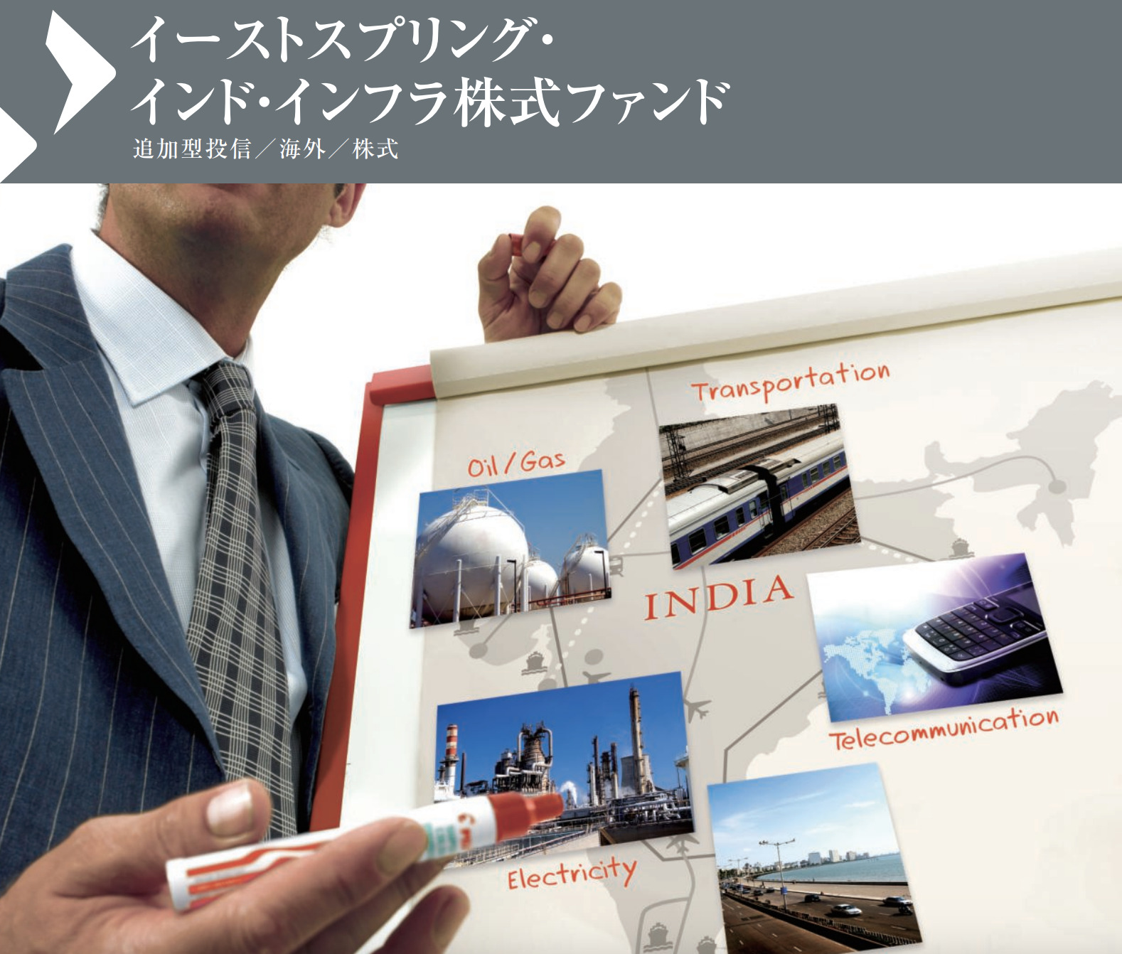 イーストスプリング・インド・インフラ株式ファンド 〜イーストスプリング・インベストメンツ - K2 College