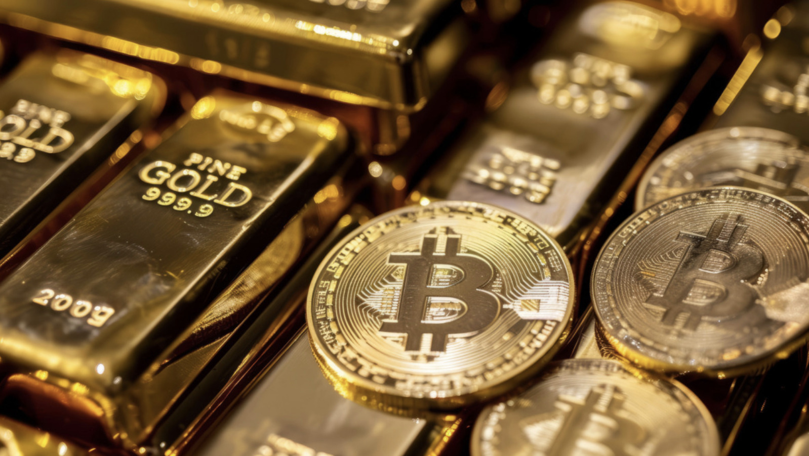 米国の債務リセット戦略とゴールド・暗号資産市場の行方 - K2 College